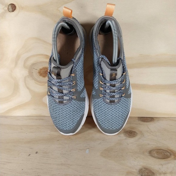 Vionic - Brisk Alma - Sneakers - Blue/Gray - Women's - 8.5 - ALMA/ASR1758 - Picture 7 of 9